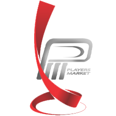 Players Market Company Logo